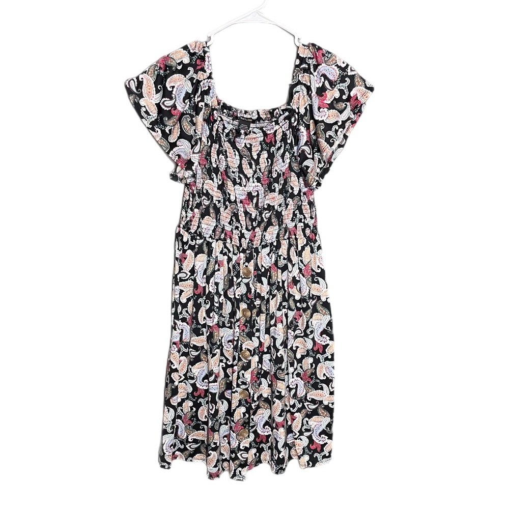 Robert Louis Midi Dress Women’s Size Large